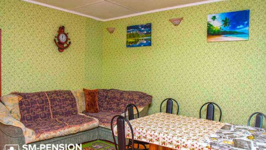 Пансионат Обушково SM-pension фото 5