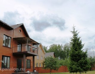 Пансионат Старшее поколение