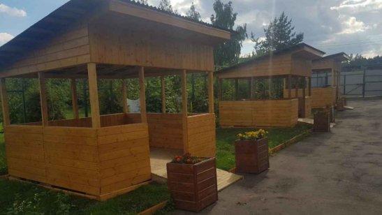 Пансионат Большая семья фото 4