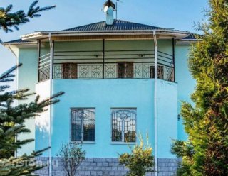 Пансионат Серебряный рассвет в Юбилейном