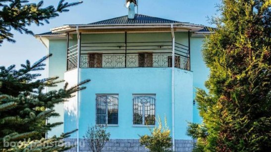 Пансионат Серебряный рассвет в Юбилейном