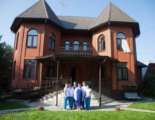 Частный дом престарелых Продвижение