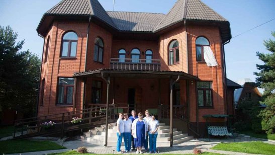 Частный дом престарелых Продвижение