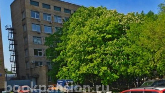 Пансионат Олимпия