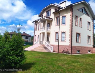 Пансионат «Осень жизни» Пушкино