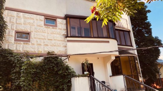 Пансионат «Гераника» Мытищи