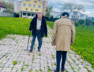 Пансионат «Осень жизни» Медвежьи озера