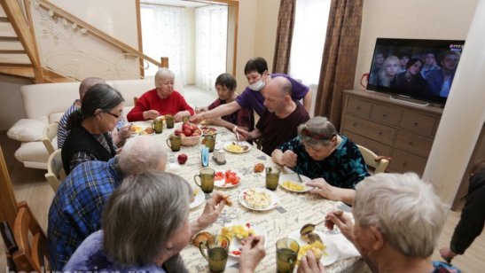 Пансионат «Осень жизни» Медвежьи озера фото 4