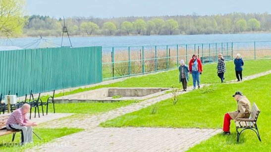 Пансионат «Осень жизни» Медвежьи озера фото 7