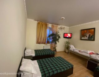 Пансионат «Осень жизни» Новокосино