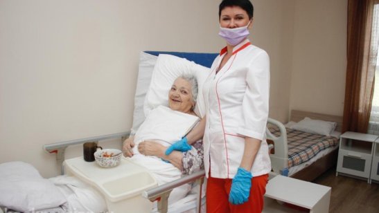 Пансионат «Осень жизни» Видное фото 8