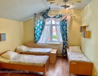 Пансионат «Осень жизни» Ангелово