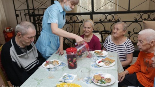 Пансионат «Осень жизни» Грибки фото 6