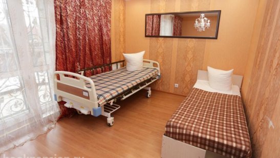 Пансионат «Осень жизни» Грибки фото