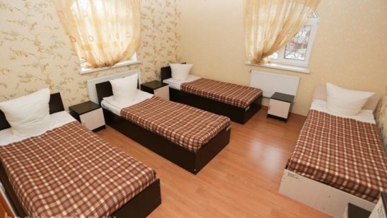 Пансионат «Осень жизни» Грибки фото 3