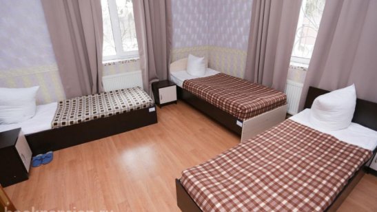 Пансионат «Осень жизни» Грибки фото 9