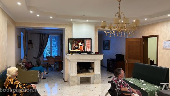 Пансионат «Осень жизни» Дубрава 12 фото 11