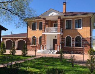 Пансионат Ершово «Осень жизни»