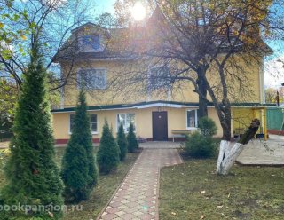 Пансионат Дубки «Осень жизни»