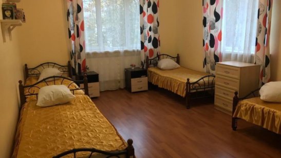 Пансионат Дубки «Осень жизни» фото