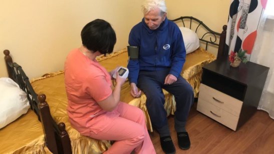 Пансионат Дубки «Осень жизни» фото 3