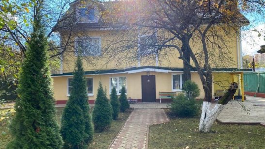 Пансионат Дубки «Осень жизни»