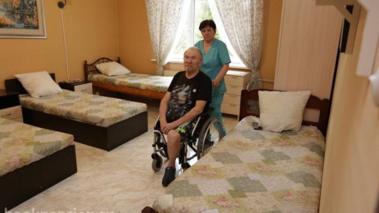 Пансионат Одинцово «Осень жизни» фото 10