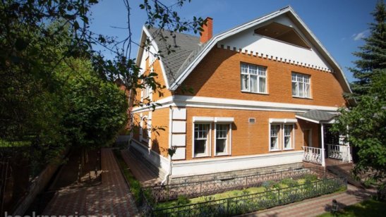 Пансионат «Осень жизни» Немчиновка