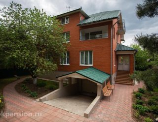 Пансионат «Осень жизни» Марфино