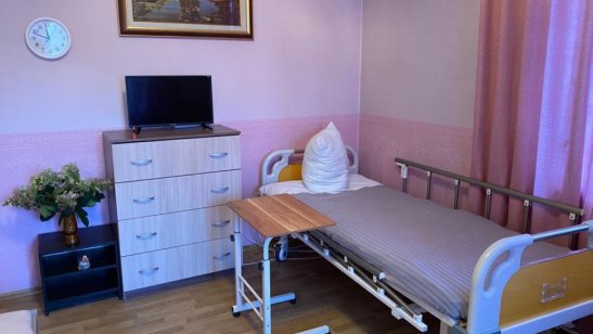 Пансионат «Осень жизни» Марфино фото