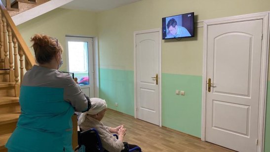 Пансионат «Осень жизни» Марфино фото 6