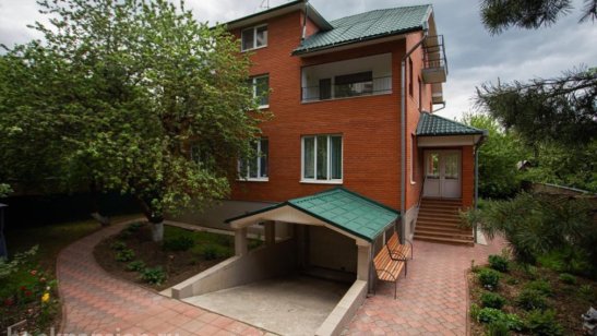 Пансионат «Осень жизни» Марфино