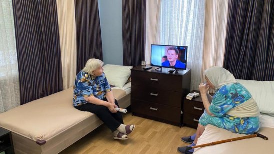 Пансионат «Осень жизни» Марфино фото 9