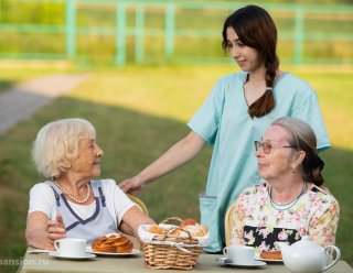 Пансионат «Осень жизни» Салтыковка