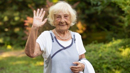 Пансионат «Осень жизни» Салтыковка фото 3