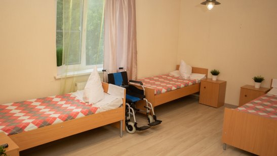 Пансионат «Осень жизни» Салтыковка фото 4