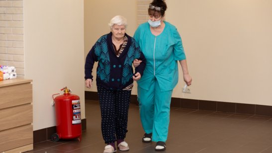 Пансионат «Осень жизни» Дроздово фото