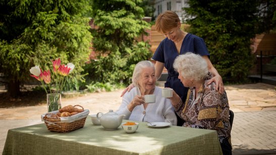 Пансионат «Осень жизни» Дроздово фото 3