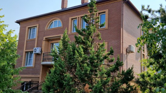 Пансионат «Осень жизни» в Хомутово