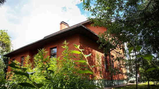 Пансионат «Осень жизни» Опалиха