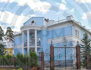 Пансионат Лесные дали на Рублевке