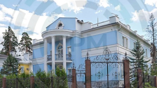 Пансионат Лесные дали на Рублевке