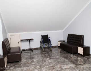 Пансионат Река жизни в Вялках