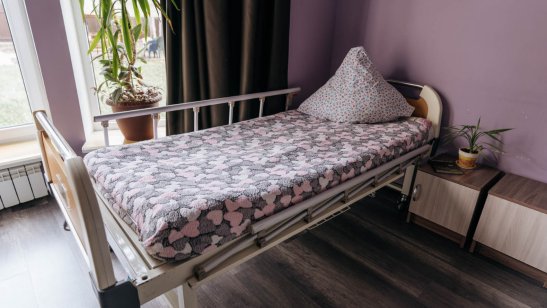 Пансионат Река жизни в Вялках фото