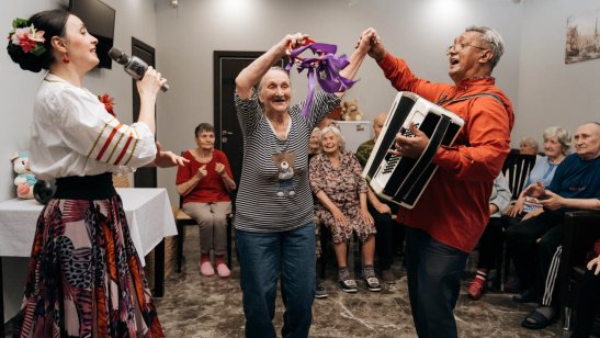 Пансионат Река жизни в Вялках фото 3