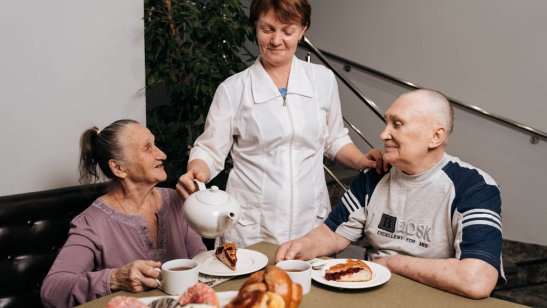 Пансионат Река жизни в Вялках фото 4