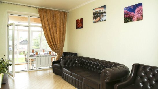 Пансионат Гармония жизни в Балашихе фото