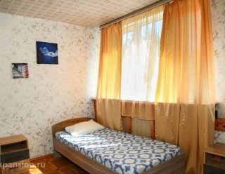 Пансионат «Река жизни» в Пирогово