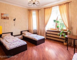 Пансионат «Река жизни» Красногорск