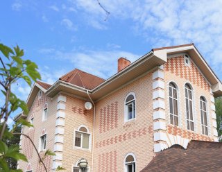 Пансионат «Гармония жизни» в Старой Купавне